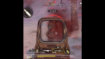 Another Zoom Kill | COD Mobile | #Shorts #short #cod