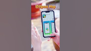 cách dùng wi-fi chùa mà không cần mật khẩu