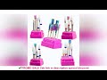 7pcs Nail Art Tungsten Steel Milling Cutter Set Ceramic Nail Drill Bit Electric Drill Nail Machine P