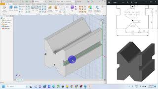 Famous TASK 6 V BLOCK AUTODESK INVENTOR PROFESSIONAL Profile