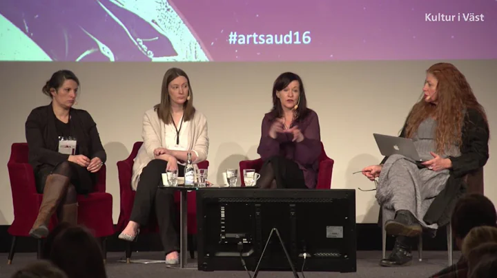 Part 1 Lounge conversation Arts & Audiences