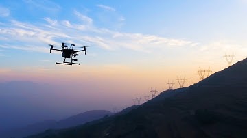 DJI Enterprise - Drone Solutions for a New Generation of Work