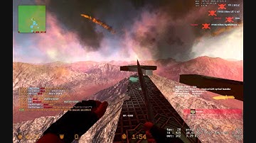 CSS [Zombie Escape] FFXII Westersand - Cuniczek Fail :D