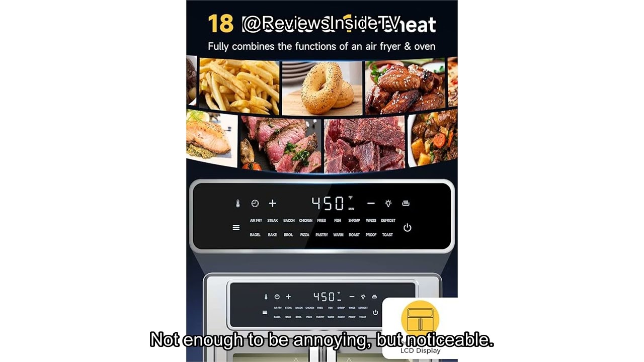 Обзор аэрофритюрницы Kitchen Elite 2025 — действительно ли она стоит вашего места на кухонной сто...