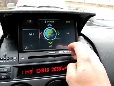 mp3 адаптер для штатной магнитолы mazda 6 в воронеже