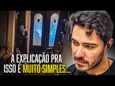 f0rsaken reagindo ao Compilado Sobrenatural 25
