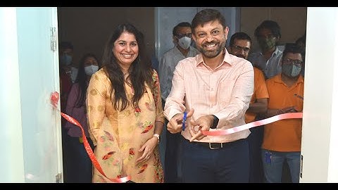 Intech Announces the Inauguration of a New Office in Ahmedabad, India.