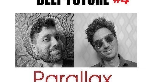 Deep Future #4: How to engage with the future (with Daniel Görtz and Michael Garfield)