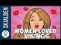 Vikings seduced women across Europe