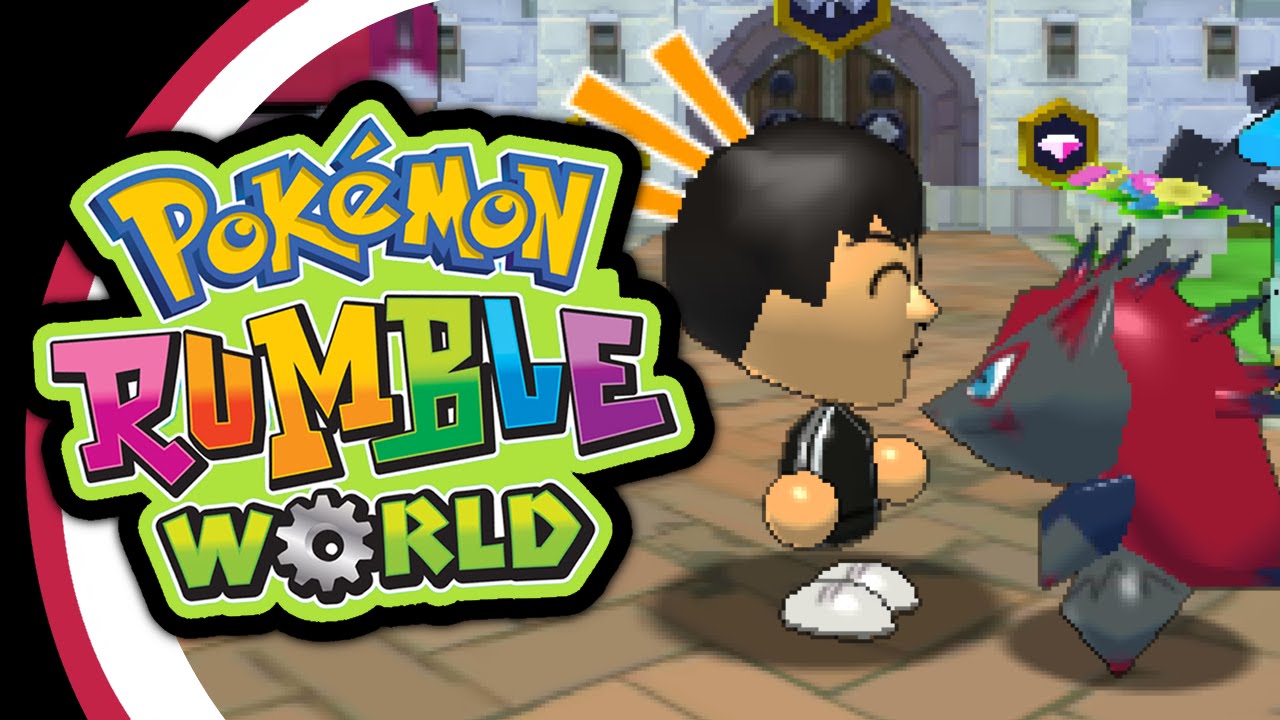 Pokemon Rumble World. Pokémon Rumble World. Pokémon Rumble Rush. Pokemon Rumble Blast 3ds. Rapid rumble codes