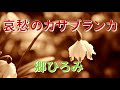 哀愁のカサブランカ/郷ひろみ【歌詞付き】