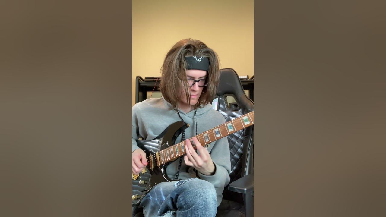 LIL NAS X - INDUSTRY BABY (feat. Jack Harlow) (Guitar Cover)