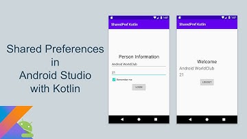 Shared Preferences in Android Studio with Kotlin