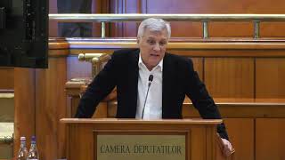 Speech delivered by Daniel Zamfir, in the plenary session of the Parliament - 19.03.2026 screenshot 5