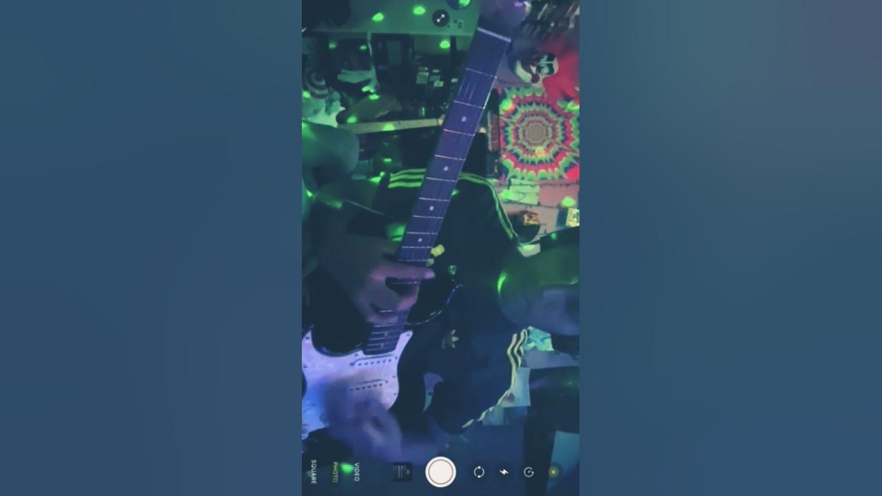 Roosevelt-Shadows guitar cover