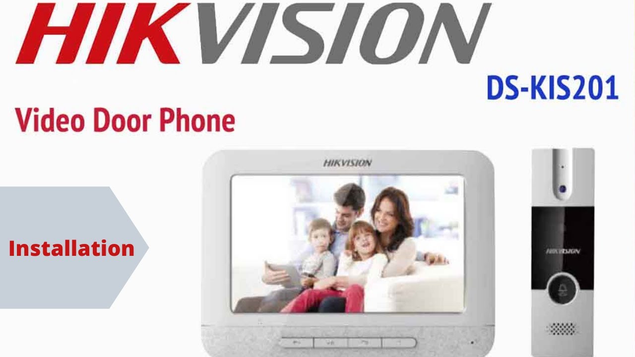 hikvision vdp 202