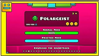Normal: Polargeist  | Geometry Dash