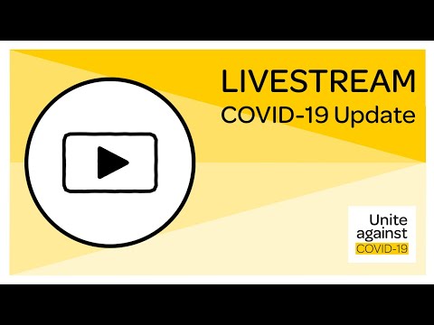 COVID-19 update — 7 April 2022