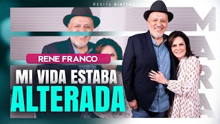 Rene Franco: Mi VIDA CAMBIÓ tras estar ENCERRADO | Mara Patricia Castañeda