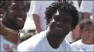 Immokalee's Edgerrin James prepares to enter Hall of Fame