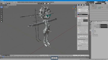 Bento Buddy with Character Converter - animesh, animations, retargeting, posing