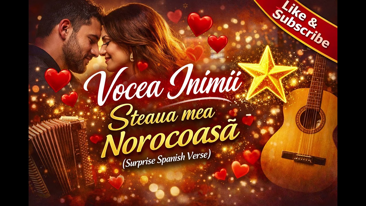 Vocea inimii - Steaua norocoasa