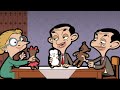 Three's a Crowd | Funny Episodes | Mr Bean Official