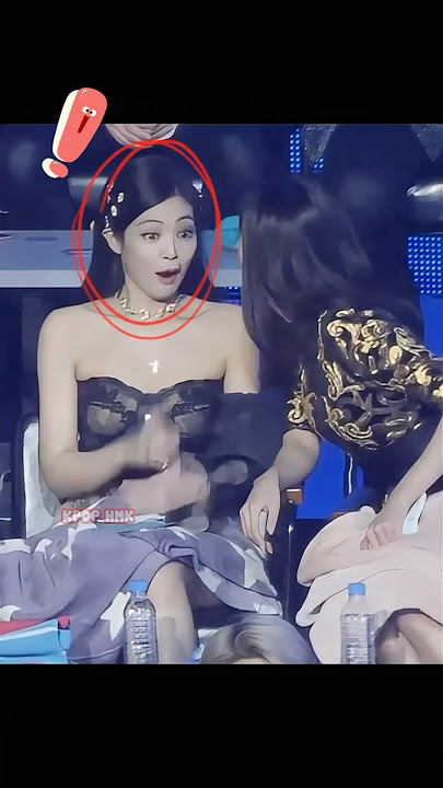 Jisoo Uses Her Beauty And Tricks To Make Others Startled 🤣 #jisoo #blackpink #lisa #jennie #funny