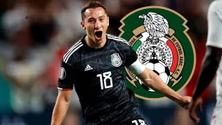 Los 28 Goles de Andrés Guardado con Selección Mexicana