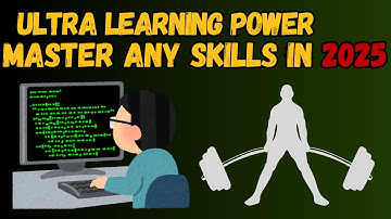 Ultra Learning: How to MASTER Any Skill in 2025 | Animated Book Summary | Learn any skill fast