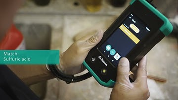 TacticID-1064 ST Raman analyzer: Unmatched Versatility