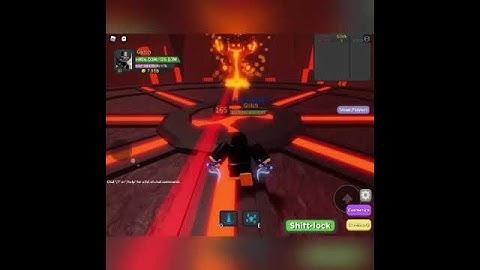 Dungeon quest glitched (look at clip)