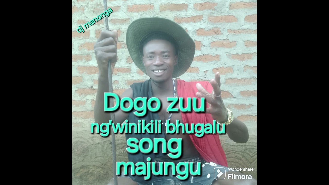 Dogo zuu ng'winikili song majungu