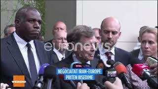 Irani gjunjëzon Europën! Zbardhet biseda në Gjenevë