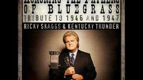 Ricky Skaggs - Honey (Open That Door)