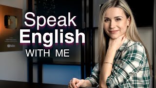 Speak  English with me / Improve your English speaking with me screenshot 2