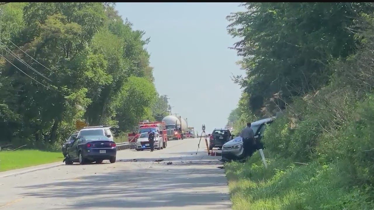 Youngstown woman charged for 2021 fatal crash - YouTube