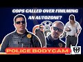 Autozone employee goes full karen mode on me for filming police bodycam footage 1aaudits pata