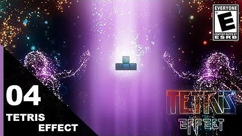 Tetris Effect - Journey Mode - Walkthrough Gameplay PC - Episode 4: Dolphin Surf - HD 1080p