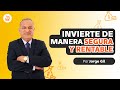 PUEDES VIVIR GRATIS ????  INVIERTE DE UNA MANERA SEGURA Y RENTABLE  JORGE GIL