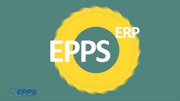 EPPS ERP - Anytime - Anywhere
