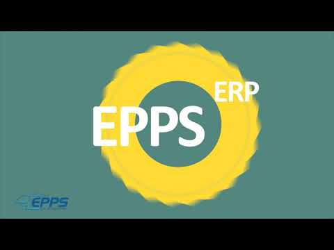 EPPS ERP - Anytime - Anywhere