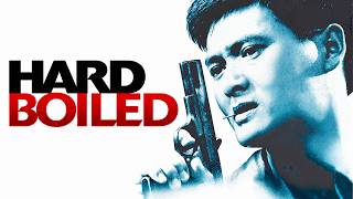 Hard Boiled/Lat Sau San Taam 1992 Action/Thriller Full Movie Facts & Review | John Woo, Chow Yun Fat