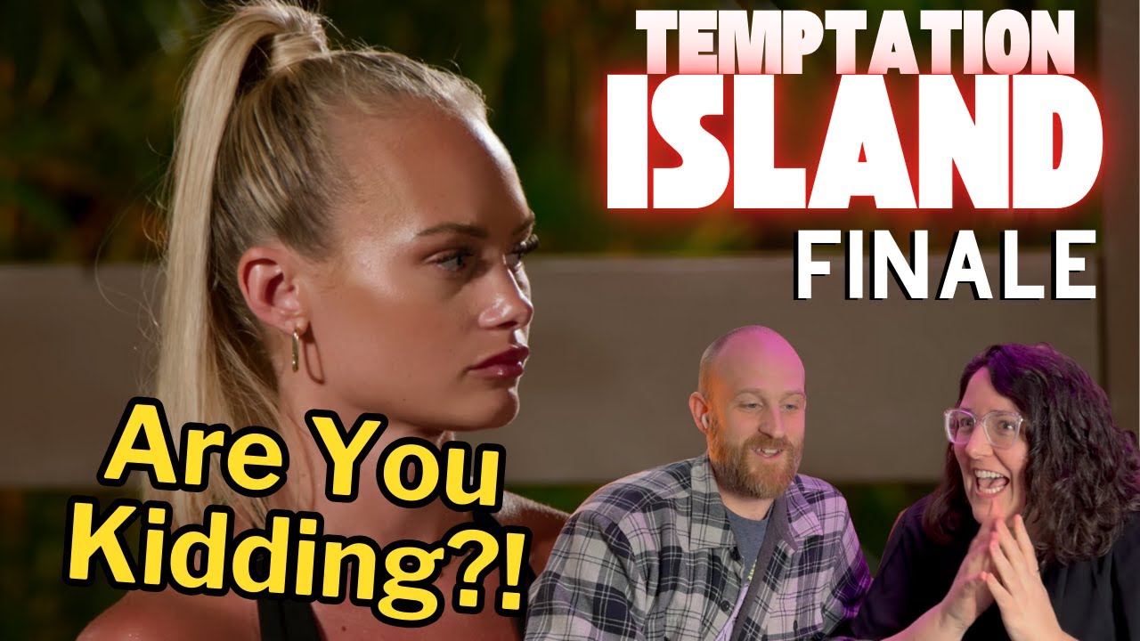 The Claws Come Out - Temptation Island Finale Reaction - YouTube