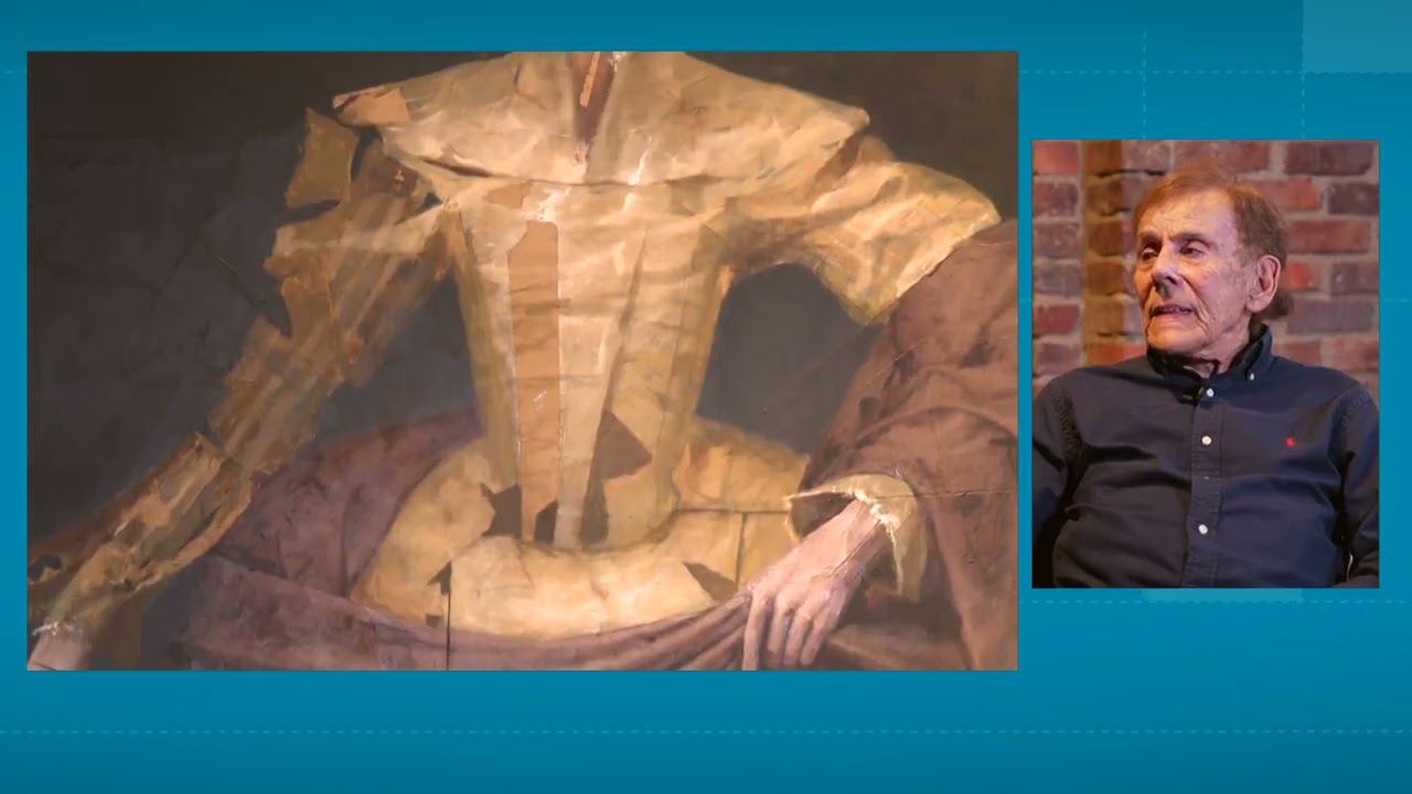 "Soy un obrero del arte": David Manzur en Hablemos de Región