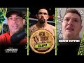 Robert Whittaker has a date with Marvin Vettori. He just doesn’t know it yet | Mike Swick Podcast