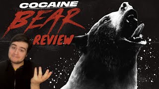 Cocaine Bear 2023 - Movie Review