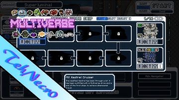 (FTL: Multiverse v5.2.1) (3/9/22) MV Kestrel [TehNecr0]