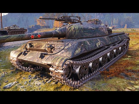 Object 430U – NEVER GIVE UP – World of Tanks
