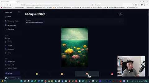 Midjourney | Free GPU Times Trick | Beginner Tutorial 2022 (🇩🇪 to 🇺🇸)